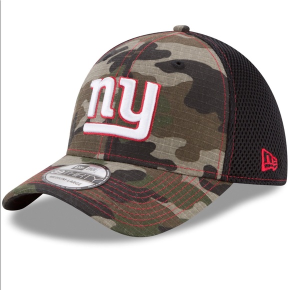 ny giants camo hat